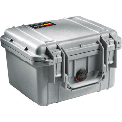 Pelicase 1300 Silver