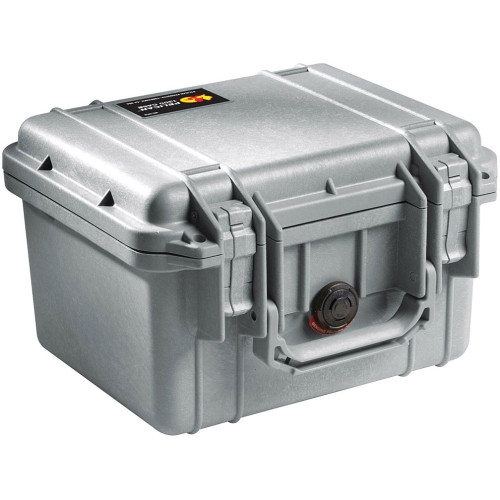 Pelicase 1300 Silver Pelicase 1300 Silver