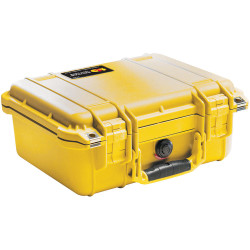 Pelicase 1400 Yellow