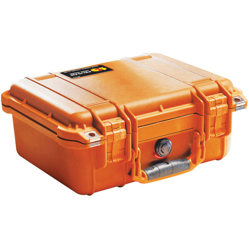 Pelicase 1400 Orange