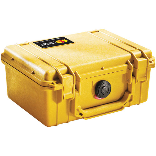 Pelicase 1150 Yellow Pelicase 1150 Yellow