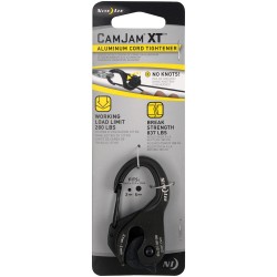 Camjam Xt Aluminum - Black