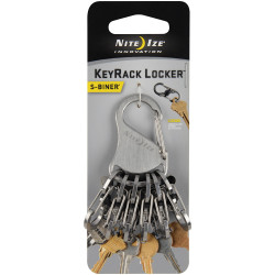 Keyrack Locker Stainless