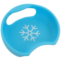 Splashguard Snowflake Unvrs Splashguard Snowflake Unvrs