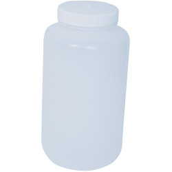 Nalgene Wm Round Hdpe 128 Oz