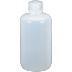 Nalgene Nm Round Hdpe 8 Oz