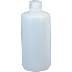 Nalgene Nm Round Hdpe 16 Oz