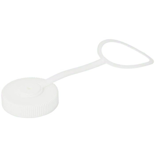 Wm Loop-top Lid White (bulk)