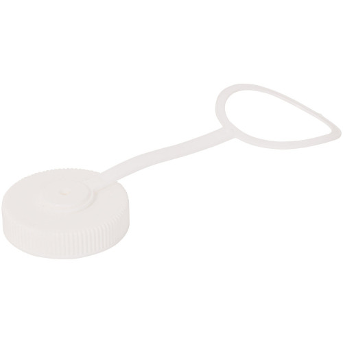 Wm Loop-top Lid White (pack)