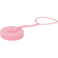 Wm Loop-top Lid Pink (pack) Wm Loop-top Lid Pink (pack)