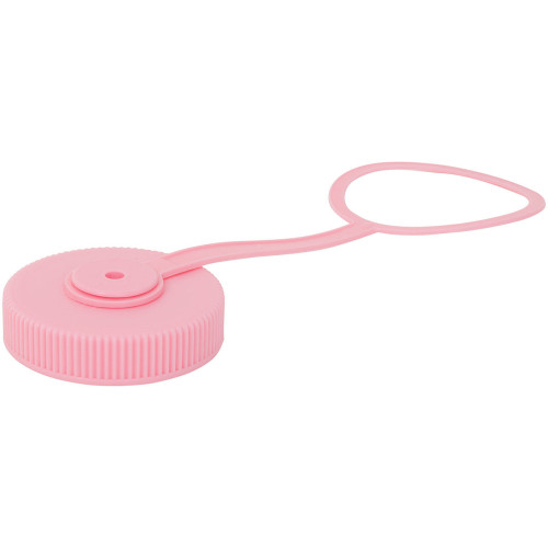 Wm Loop-top Lid Pink (pack)