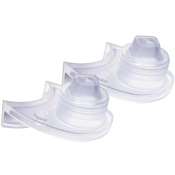 Grip-n-gulp Repl Valve 2pk