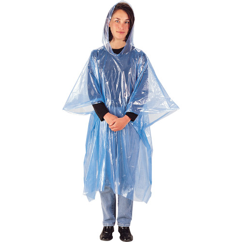 Lm Emergency Poncho Assorted