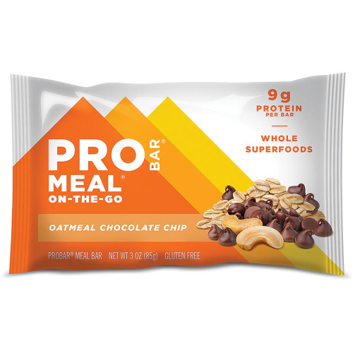 Meal Oatmeal Choco Chip Bar Meal Oatmeal Choco Chip Bar