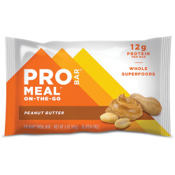 Meal Peanut Butter Bar Meal Peanut Butter Bar