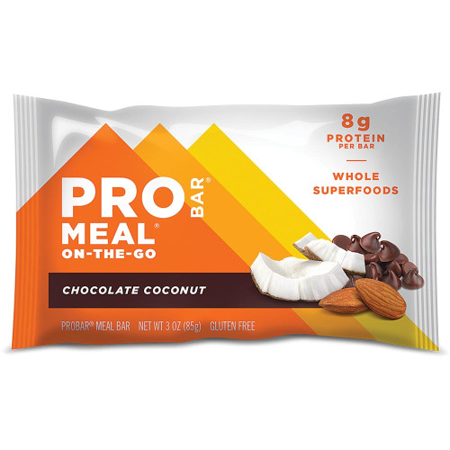 Meal Chocolate Coconut Bar