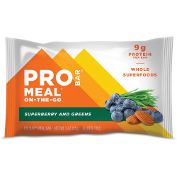Meal Superberry/greens Bar Meal Superberry/greens Bar