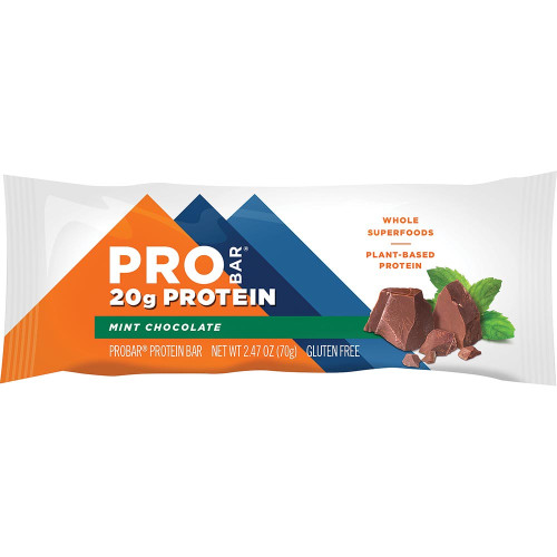 Base Choco Mint Protein Bar Base Choco Mint Protein Bar