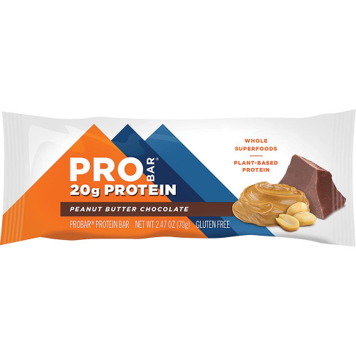 Base Choc P.butter Protein Bar