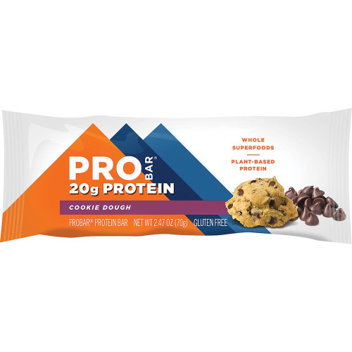 Base Cookie Dough Protein Bar