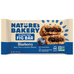 Nature's Bakery Blueberry Fig Nature's Bakery Blueberry Fig