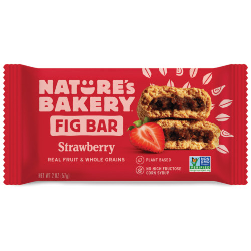 Nature's Bakery Strawberry Fig
