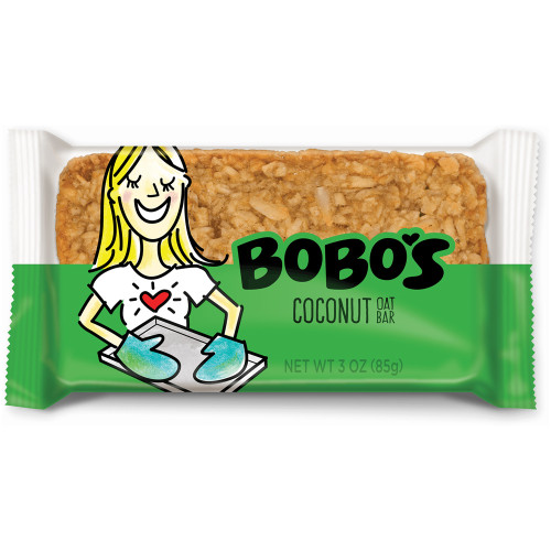 Bobo's Oat Bar Coconut Bobo's Oat Bar Coconut
