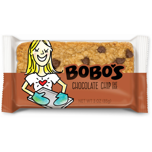 Bobo's Oat Bar Choc Chip