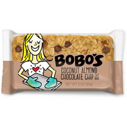 Bobo's Oat Bar Coco Almd Cc