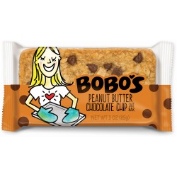 Bobo's Oat Bar Pb Choc Chip