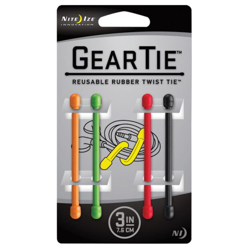 Gear Tie 3