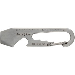 Doohickey Key Tool - Stainless