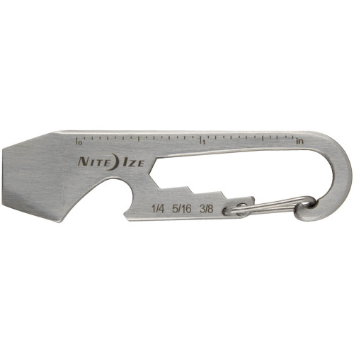 Doohickey Key Tool - Stainless
