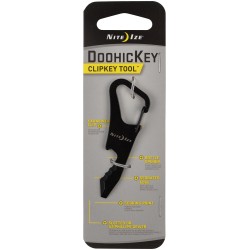 Doohickey Clipkey Black