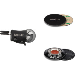 Steelie Orbiter Vent Kit