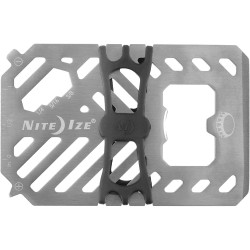 Financial Tool Wallet Stainls