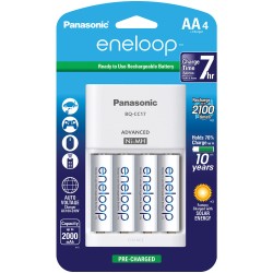 Eneloop Aa 4-pk Charger