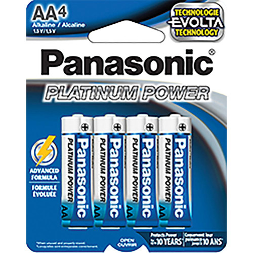 Platinum Power Aa 4-pk Platinum Power Aa 4-pk