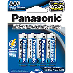 Platinum Power Aa 8-pk