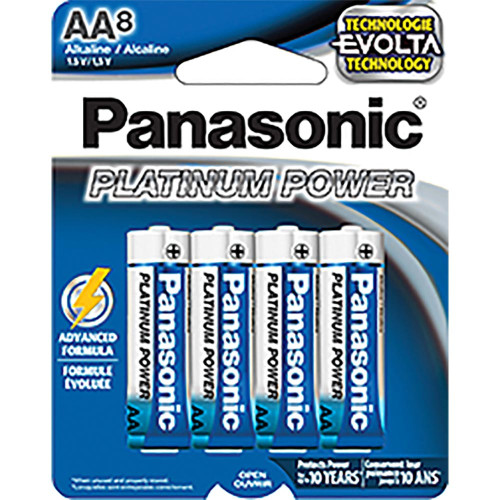 Platinum Power Aa 8-pk Platinum Power Aa 8-pk