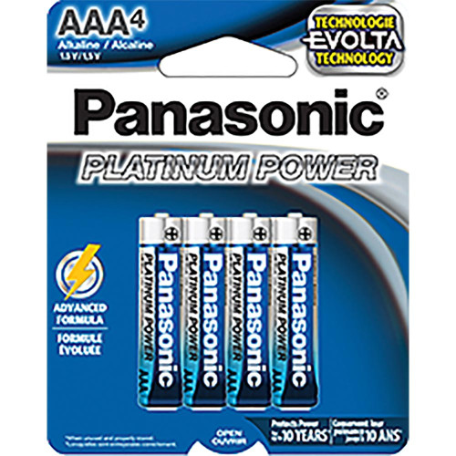 Platinum Power Aaa 4-pk