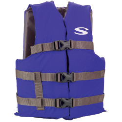Youth Boating Vest Royal Blue Youth Boating Vest Royal Blue