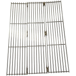 Tri-fold Grill Grate Tri-fold Grill Grate