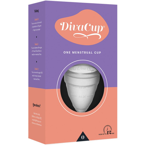 Model 0 Divacup