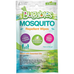 Mosquito Wipes