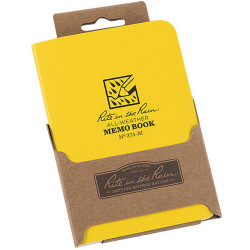 Field Flex Memo Book 3 1/2 X 5