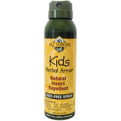 Kids Herbal Armor Cont Spray