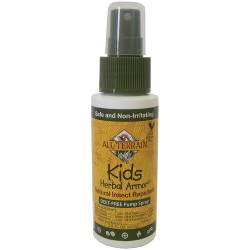 Kids Herbal Armor Spray 2 Oz