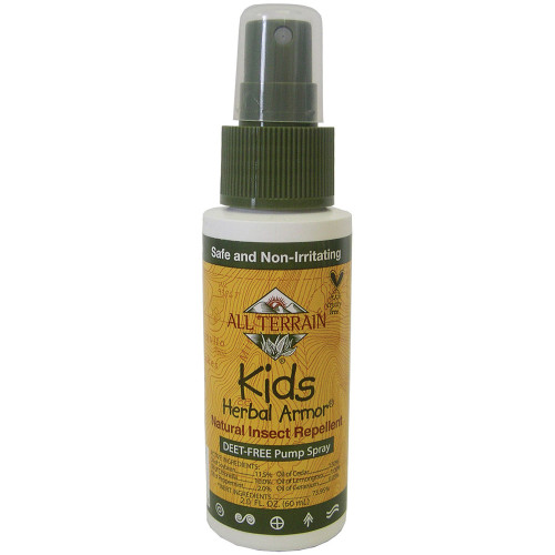 Kids Herbal Armor Spray 2 Oz