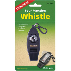 Four Function Whistle
